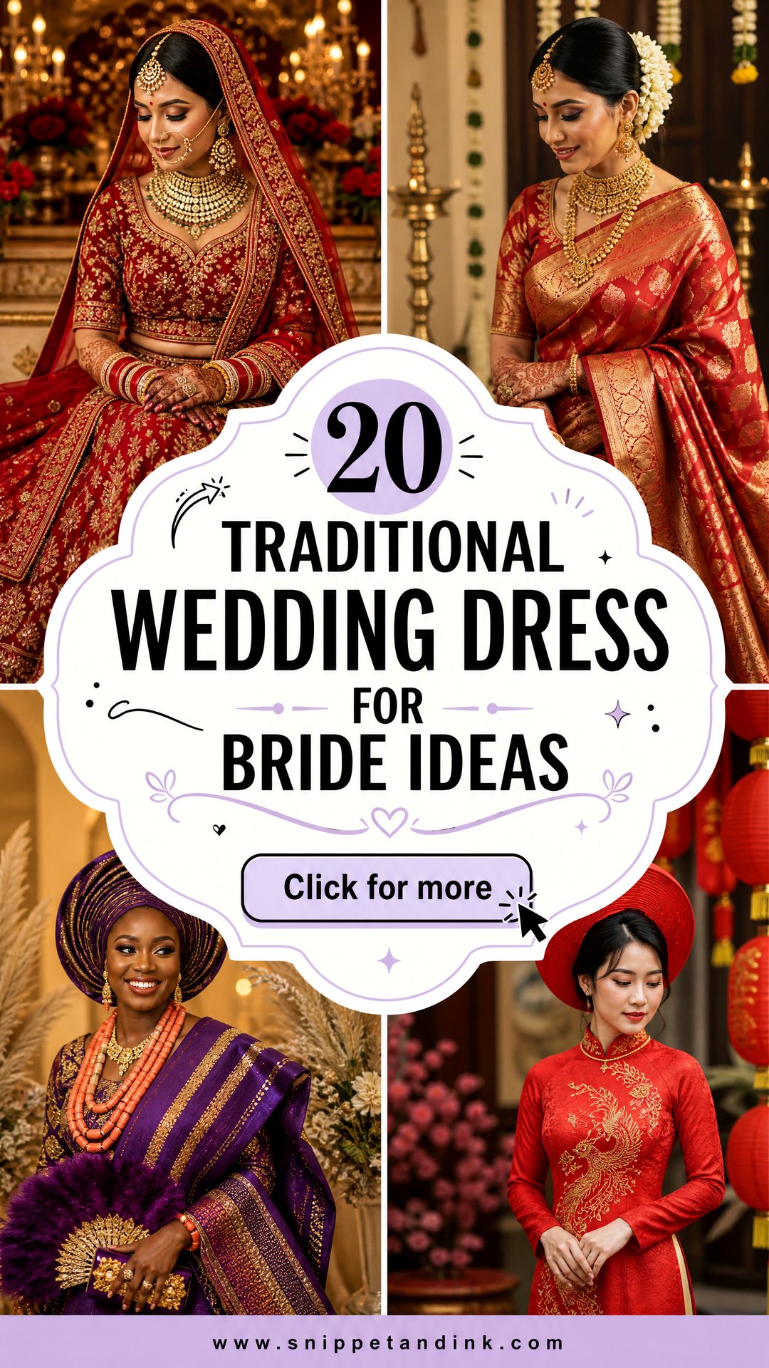 20 Traditional Wedding Dress for Bride Ideas Chic Bridal Looks - 20 Traditional Wedding Dress for Bride Ideas: Chic Bridal Looks