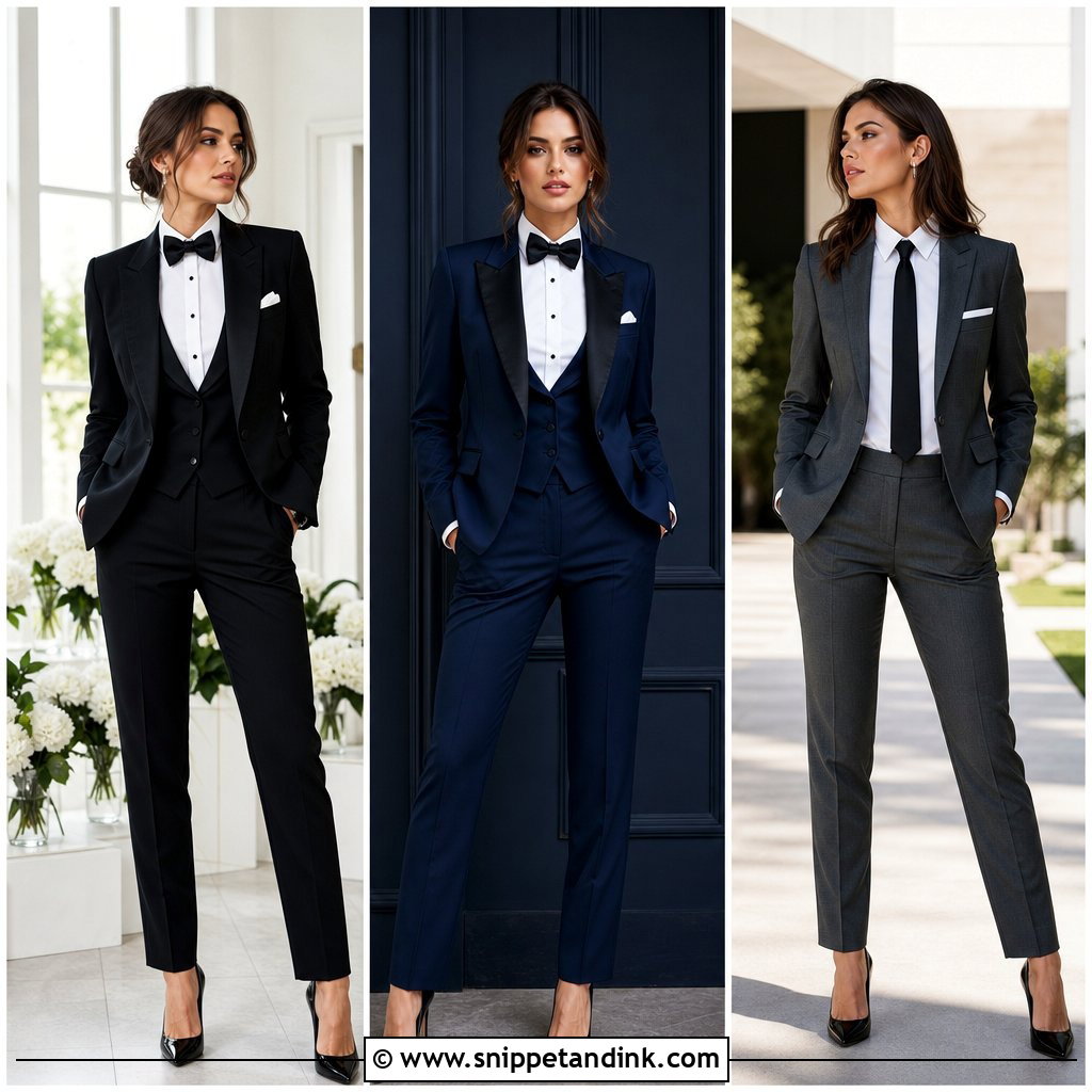 20 Tuxedo Wedding Suit Ideas for a Sharp, Modern Groom Look