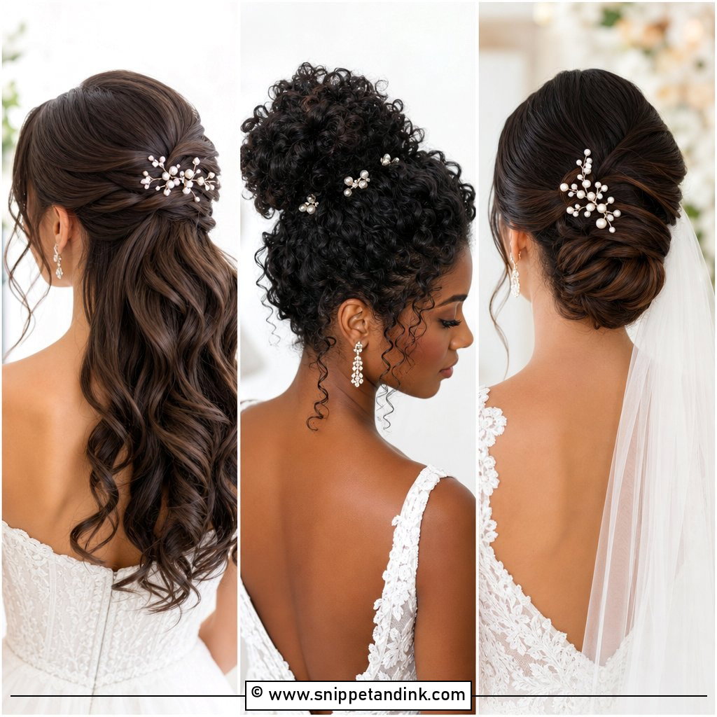 20 Up Do Wedding Hairstyles Chic Looks for Brides and Guests