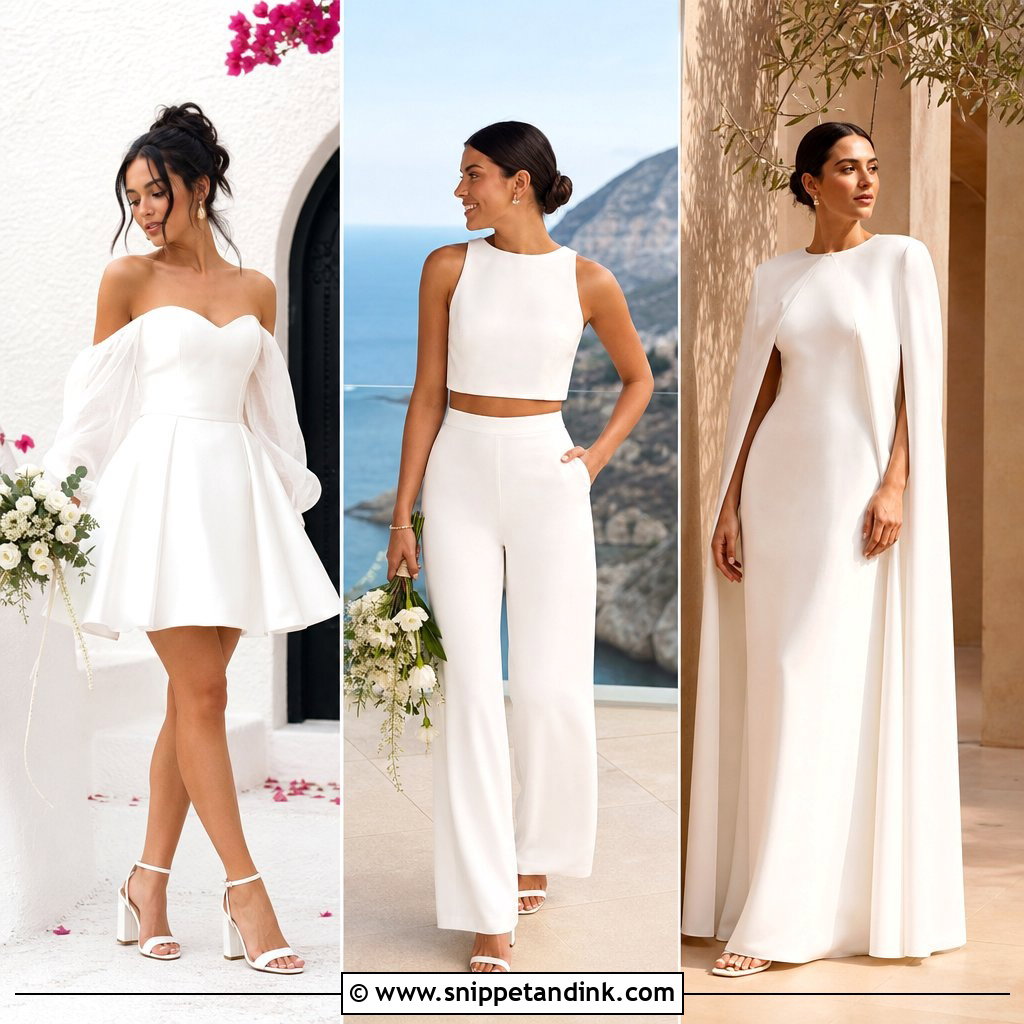 20 Upcycle Wedding Dress Ideas for Eco-Conscious Brides