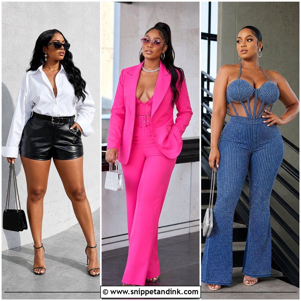 20 Usher Outfit Ideas for a Polished Modern Wedding Ceremony