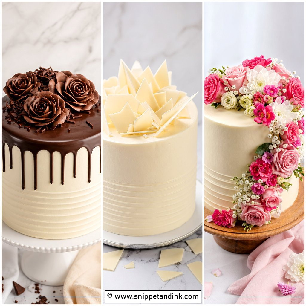 20 Vancho Cake Decoration Ideas for Wedding Guests Will Love