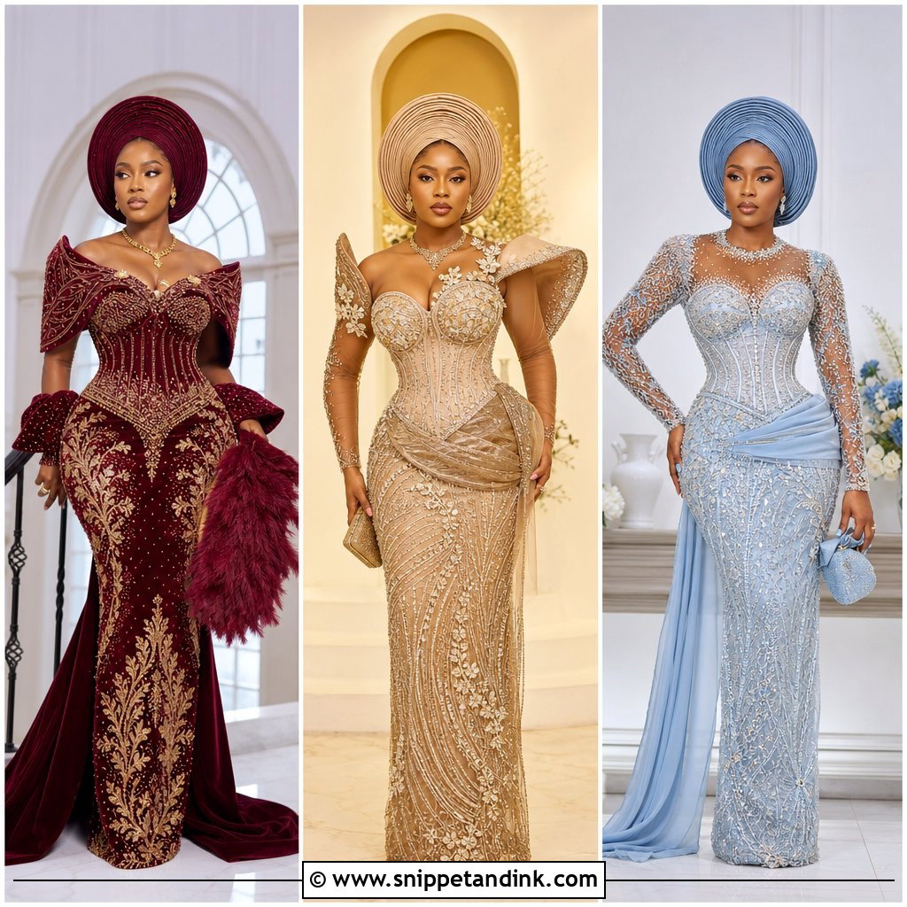 20 Veekee James Traditional Wedding Dress Ideas for Modern Brides