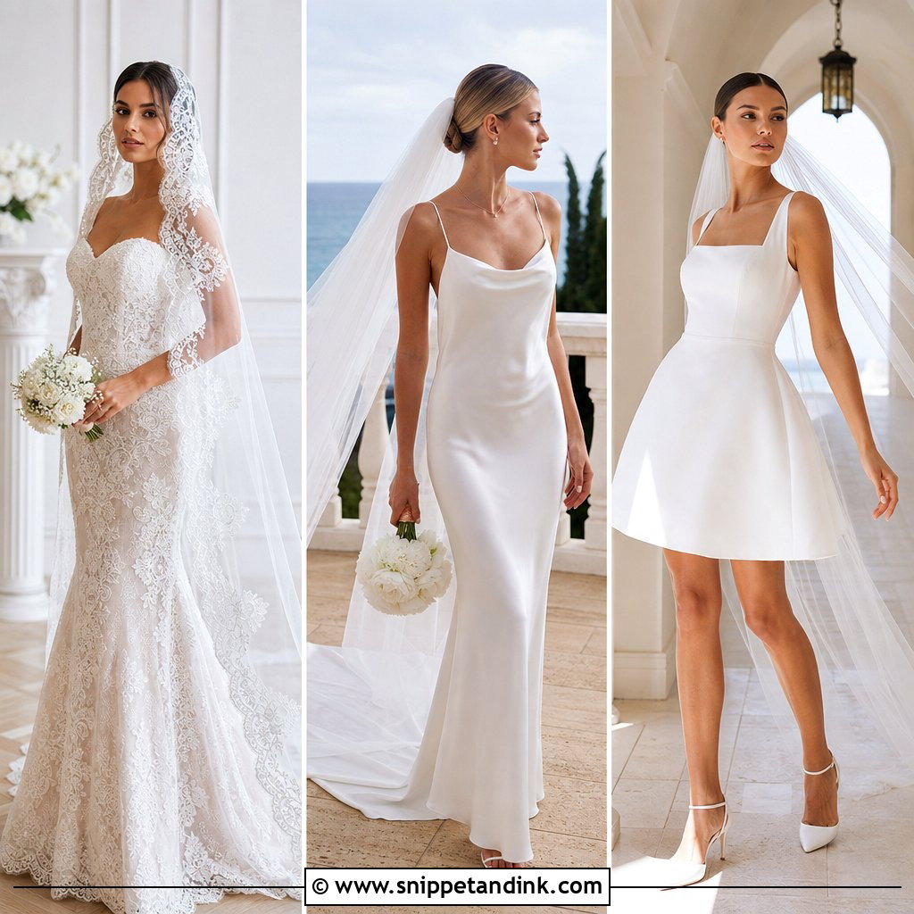 20 Veil Style Ideas for a Romantic Picture-Perfect Bridal Look