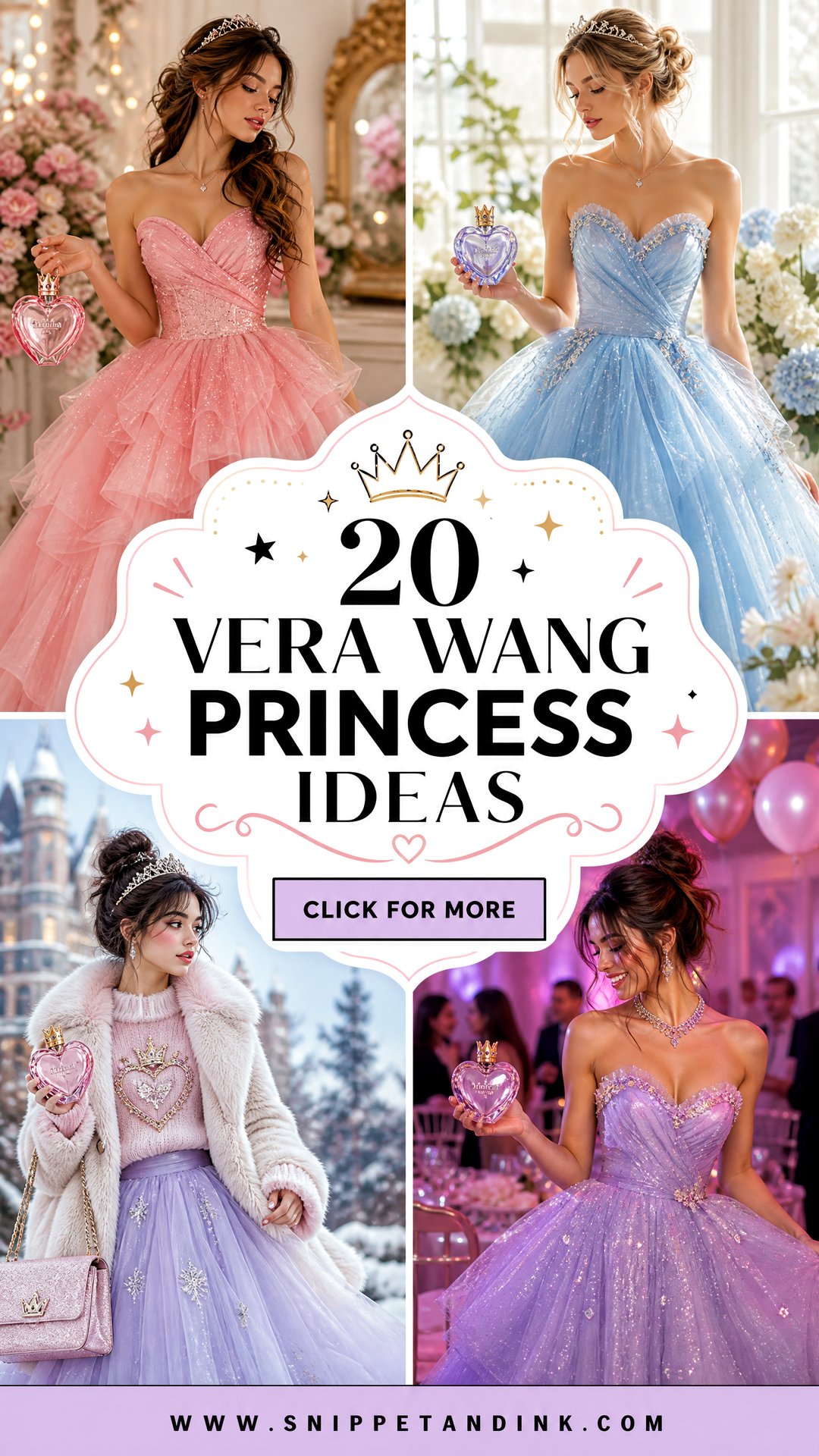 20 Vera Wang Princess Ideas for a Fairytale Bridal Look - 20 Vera Wang Princess Ideas for a Fairytale Bridal Look