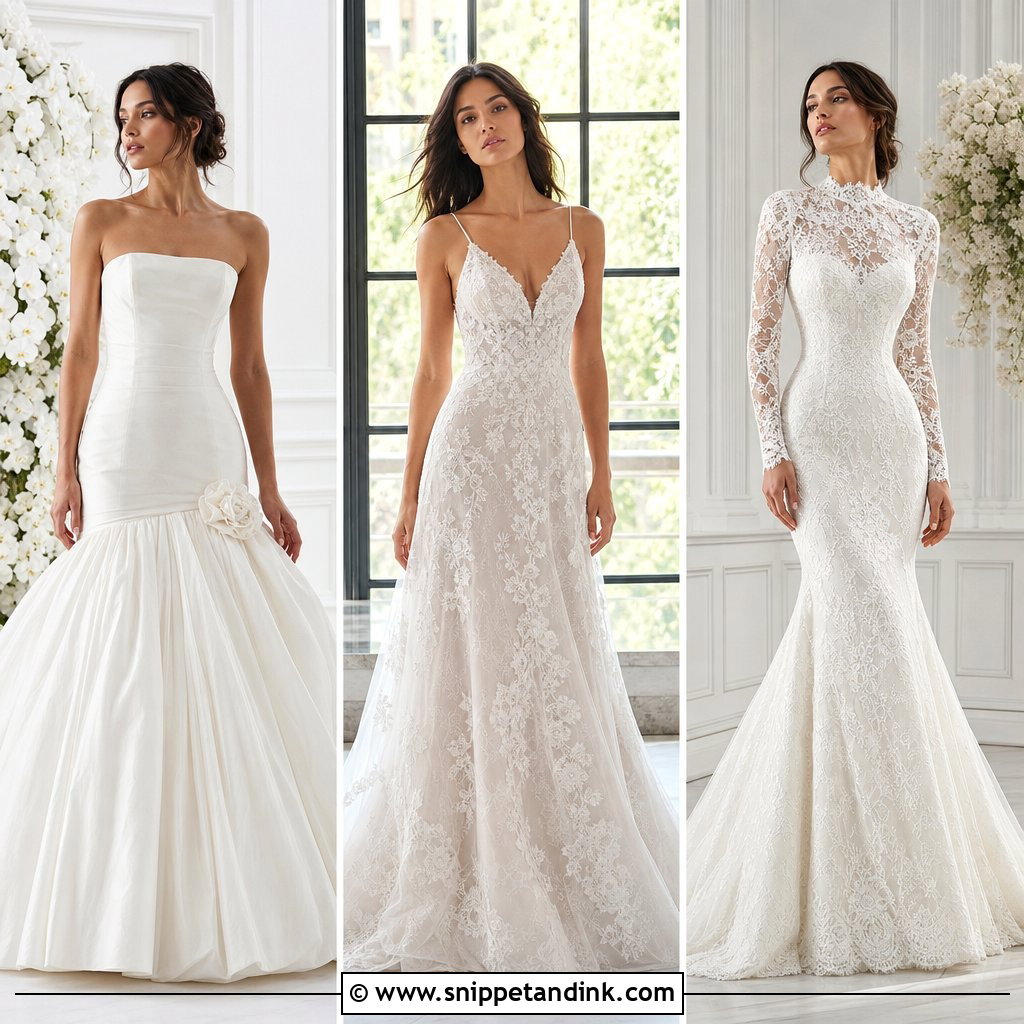 20 Vera Wang Wedding Dresses for an Iconic Luxury Bridal Look