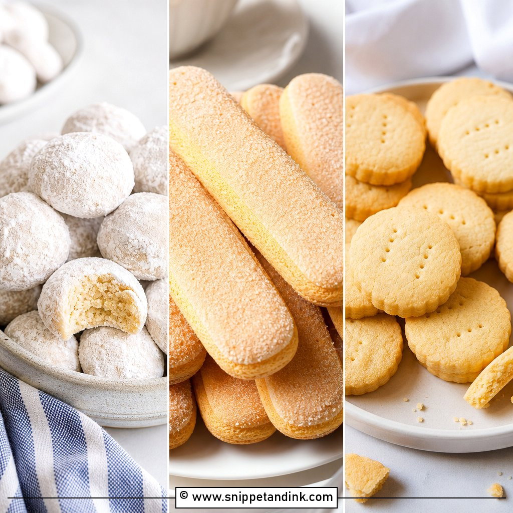 20 Vintage Wedding Cookies for Charming Dessert Tables