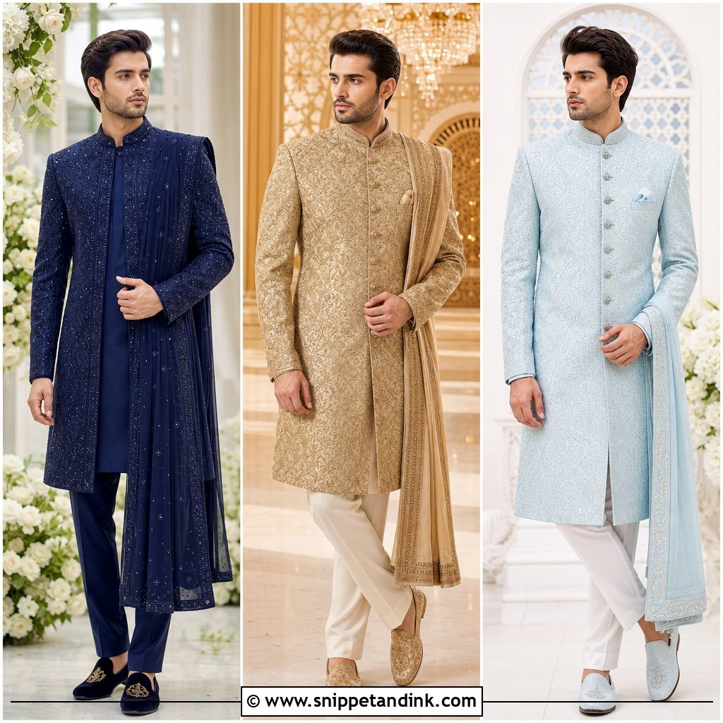 20 Virat Kohli Wedding Dress Ideas for Regal Groom Style
