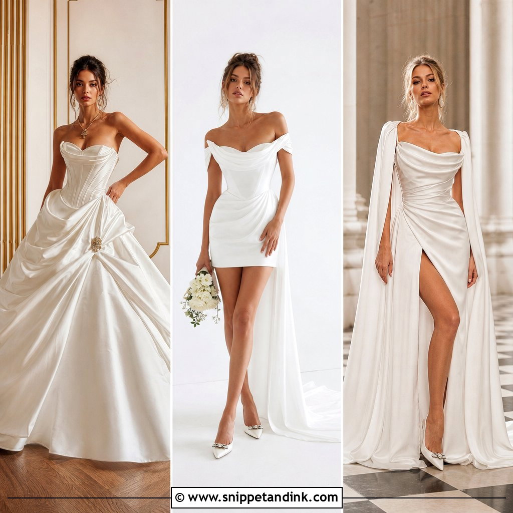 20 Vivian Westwood Wedding Dress Runway Ideas to Inspire