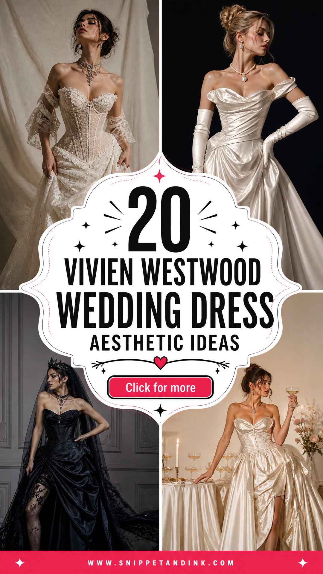 20 Vivien Westwood Wedding Dress Aesthetic Ideas Bold Looks - 20 Vivien Westwood Wedding Dress Aesthetic Ideas: Bold Looks