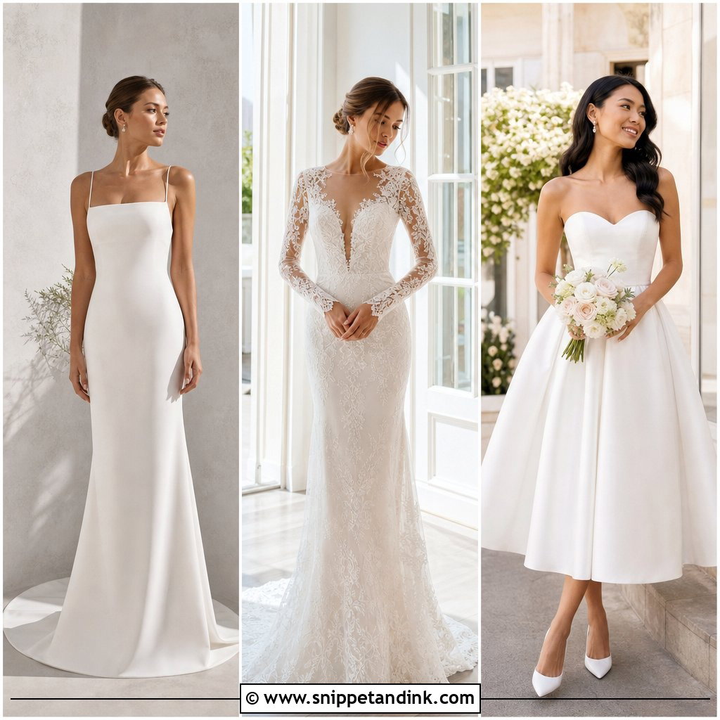 20 Vivienne Wedding Dress Ideas for a Romantic Bridal Look