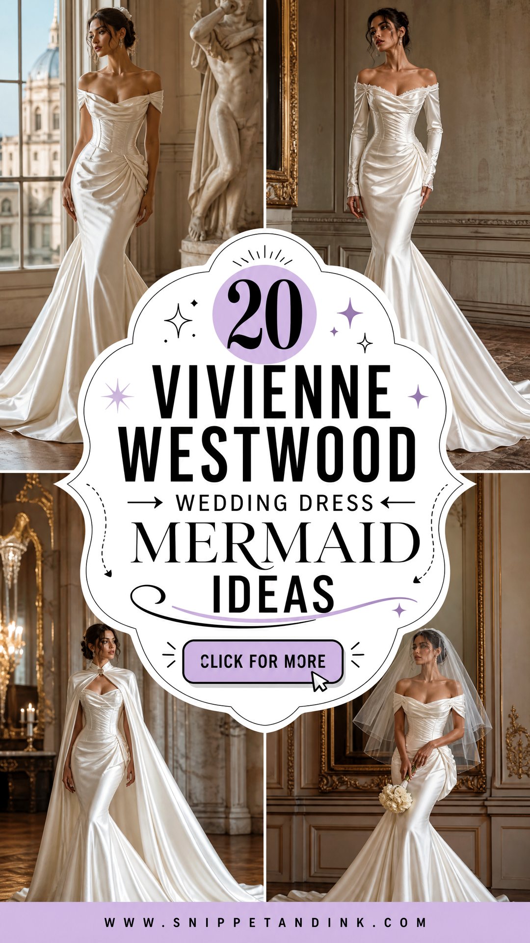 20 Vivienne Westwood Wedding Dress Mermaid Ideas Sculpted Style - 20 Vivienne Westwood Wedding Dress Mermaid Ideas: Sculpted Style