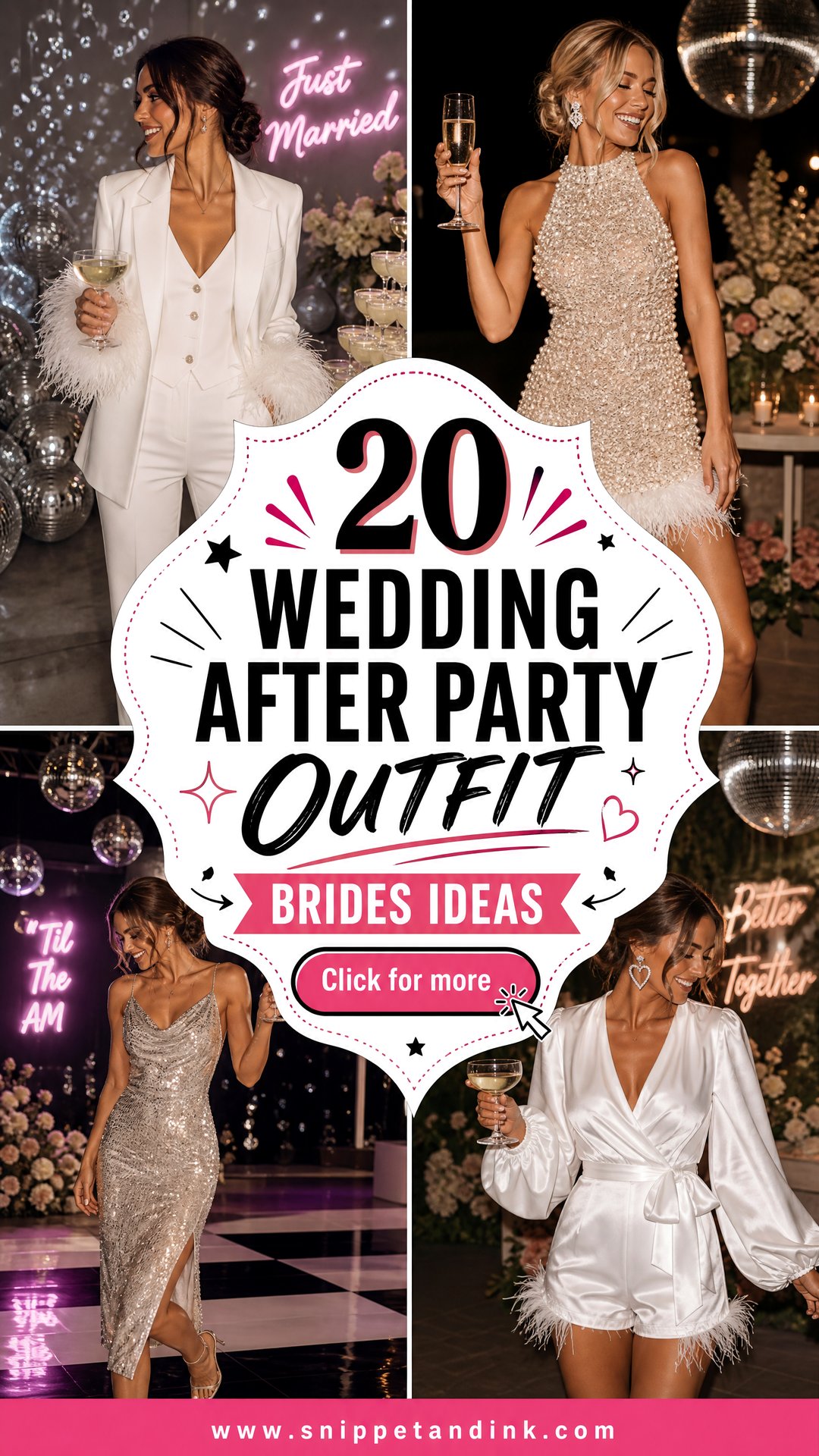 20 Wedding After Party Outfit Brides Ideas Chic Late-Night Looks - 20 Wedding After Party Outfit Brides Ideas: Chic Late-Night Looks