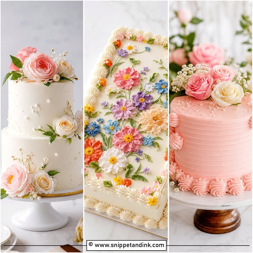 20 Wedding Birthday Cake Ideas for a Sweet Double Celebration