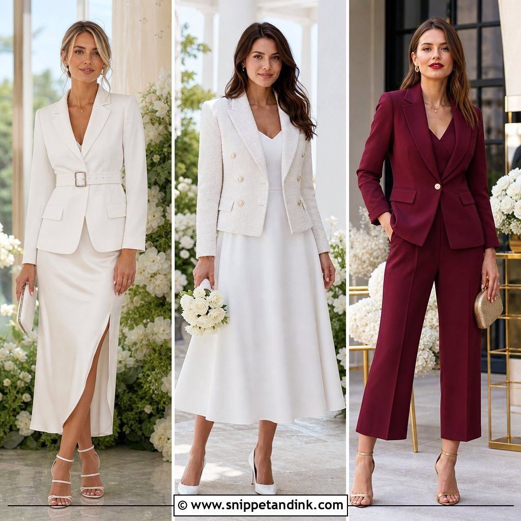 20 Wedding Blazers Ideas: Sharp Styles for Modern Celebrations