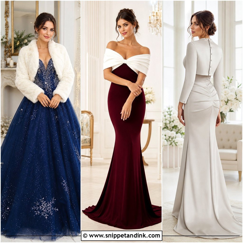 20 Wedding Bolero Long Sleeve Ideas: Elegant Bridal Layers