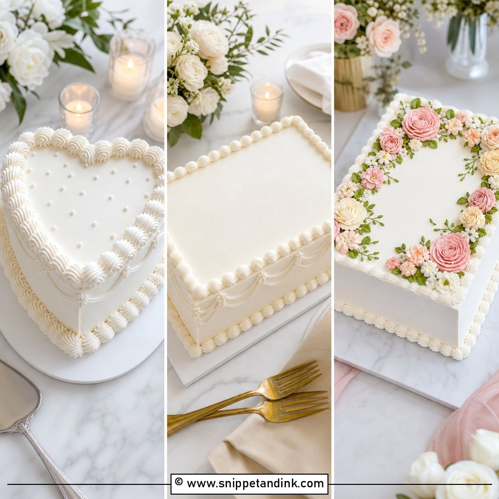 20 Wedding Cake 2024 Ideas for Timeless Reception Style