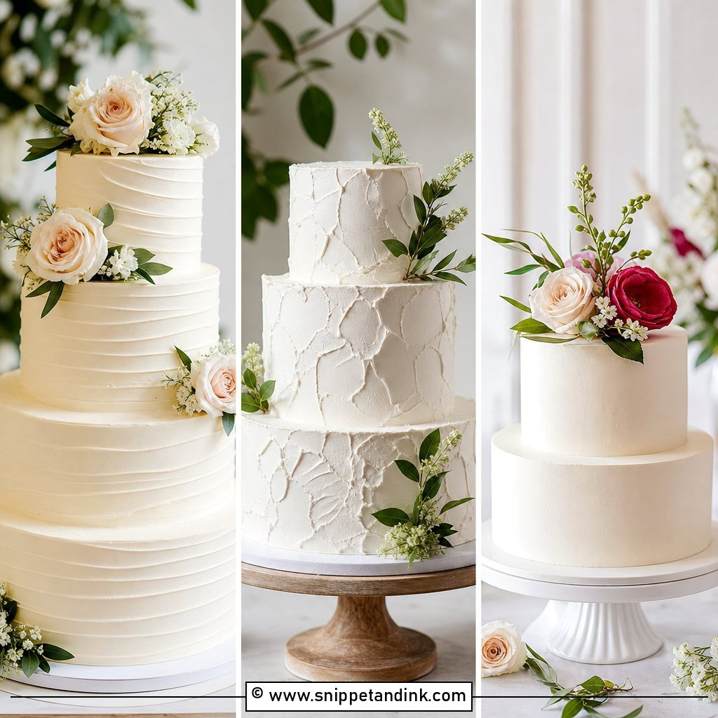 20 Wedding Cake 2025 Trends for Stylish Modern Couples