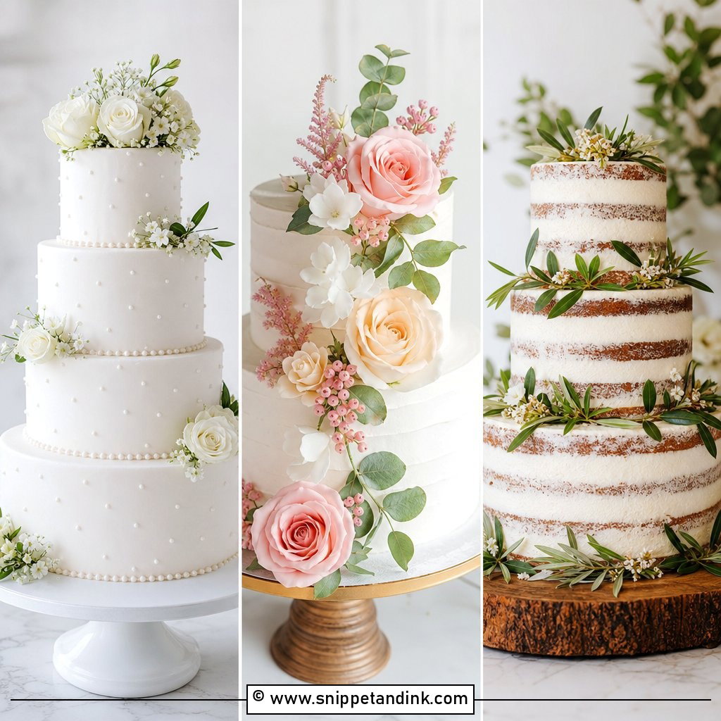 20 Wedding Cake Assembly Tips for Stress-Free Stacked Tiers