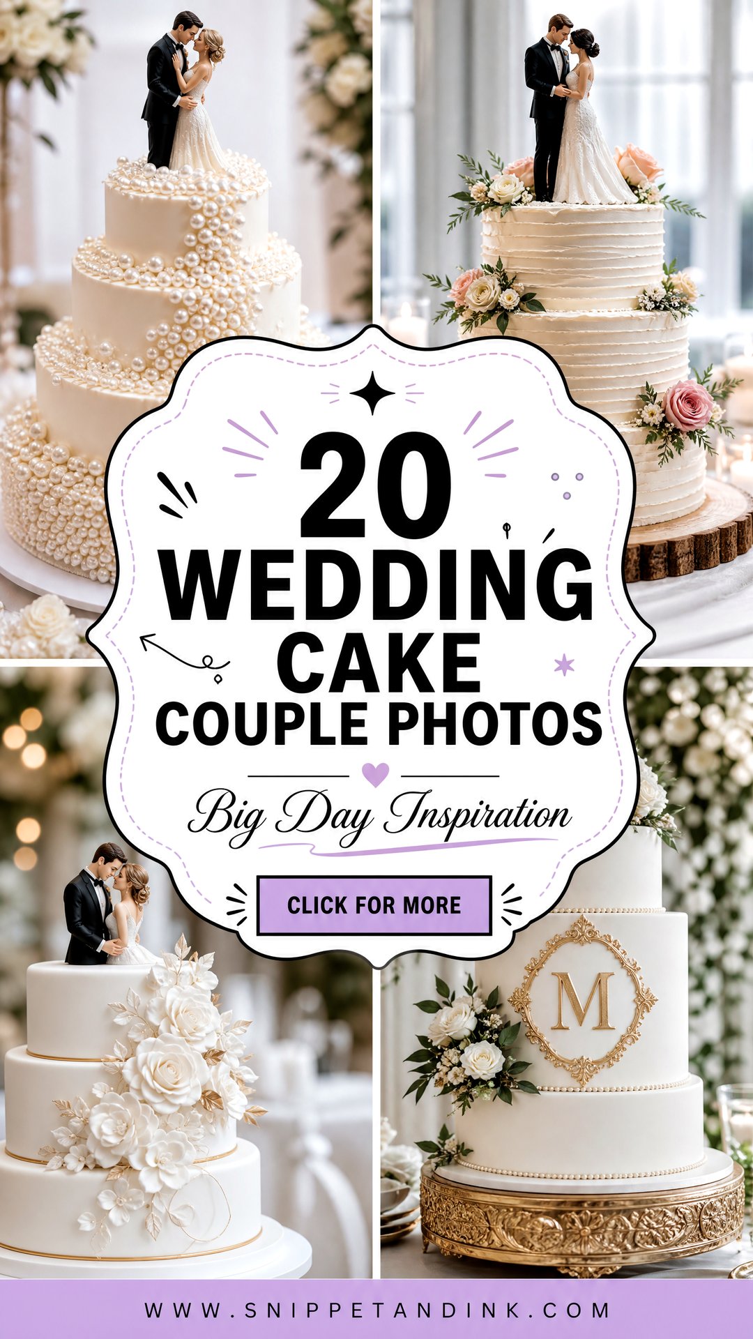 20 Wedding Cake Couple Photos to Inspire Your Big Day - 20 Wedding Cake Couple Photos to Inspire Your Big Day