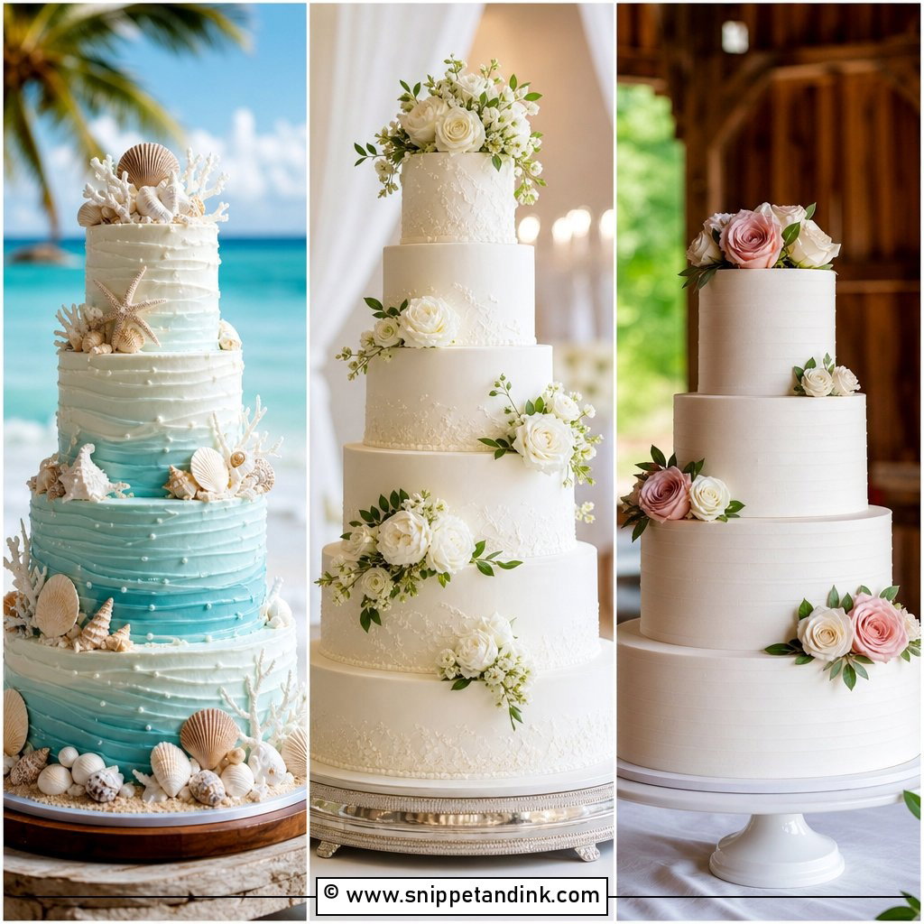 20 Wedding Cake for 150 Guests Ideas for Stress-Free Planning