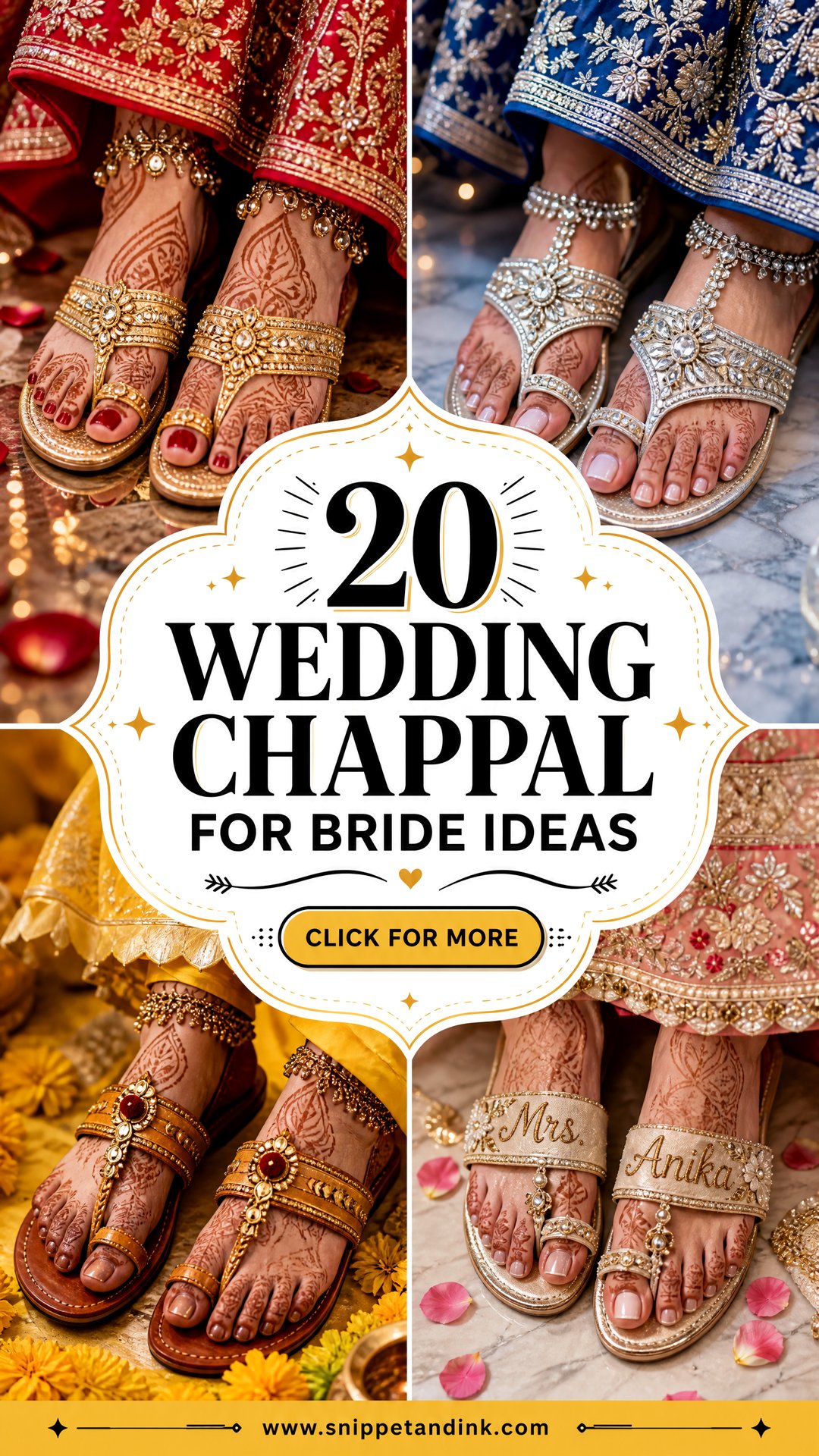 20 Wedding Chappal for Bride Ideas Chic Styles to Love - 20 Wedding Chappal for Bride Ideas: Chic Styles to Love