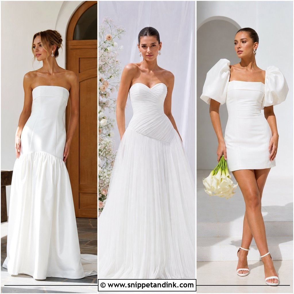 20 Wedding Couture Ideas for a Breathtaking Luxury Bridal Look