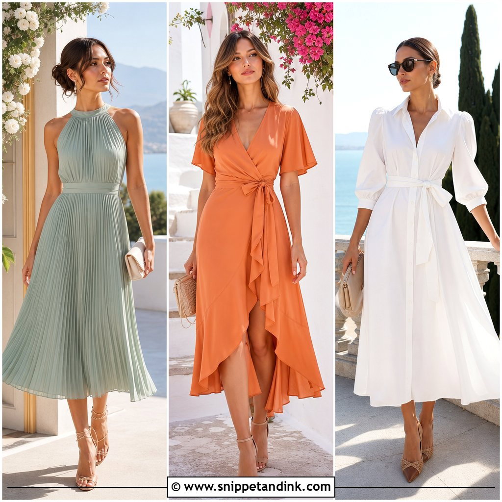 20 Wedding Day 2 Outfit Ideas for a Chic Second Celebration
