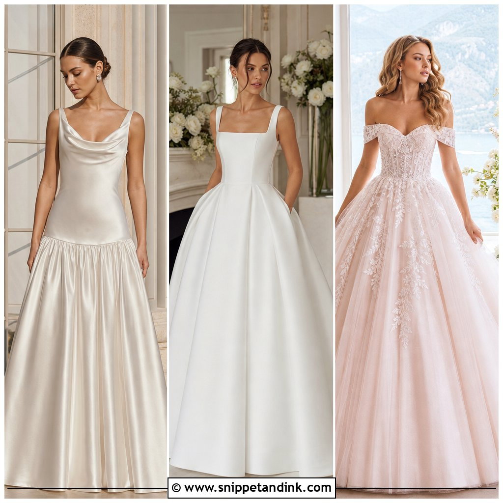 20 Wedding Dress 2025 Bride Ideas for a Modern Dream Look