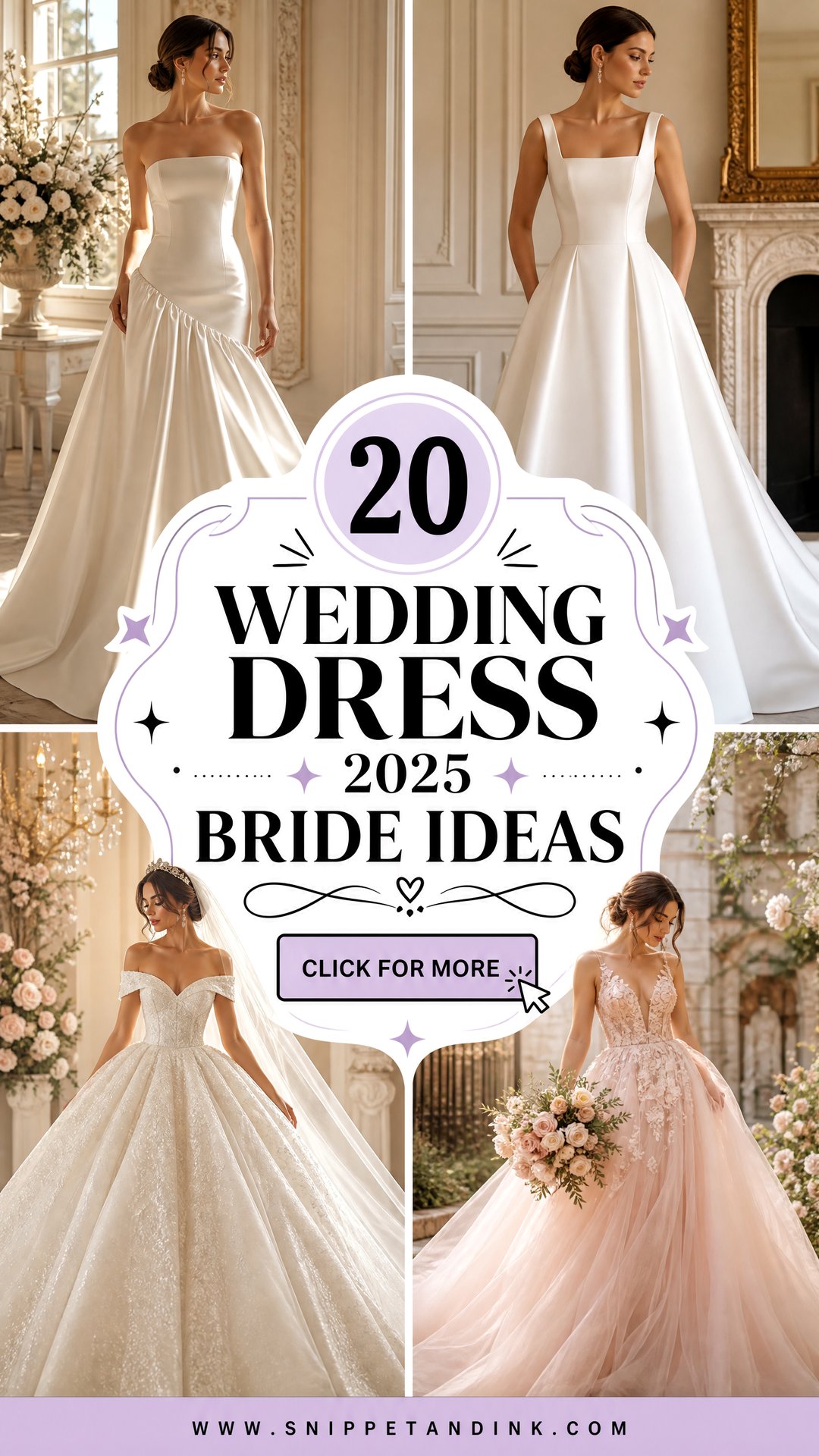 20 Wedding Dress 2025 Bride Ideas for a Modern Dream Look - 20 Wedding Dress 2025 Bride Ideas for a Modern Dream Look