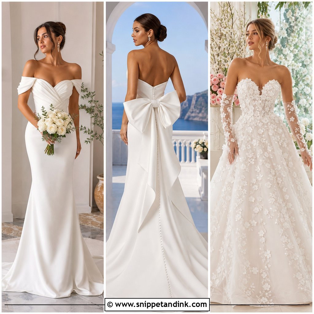 20 Wedding Dress Add Ons Ideas Stunning Ways to Personalize