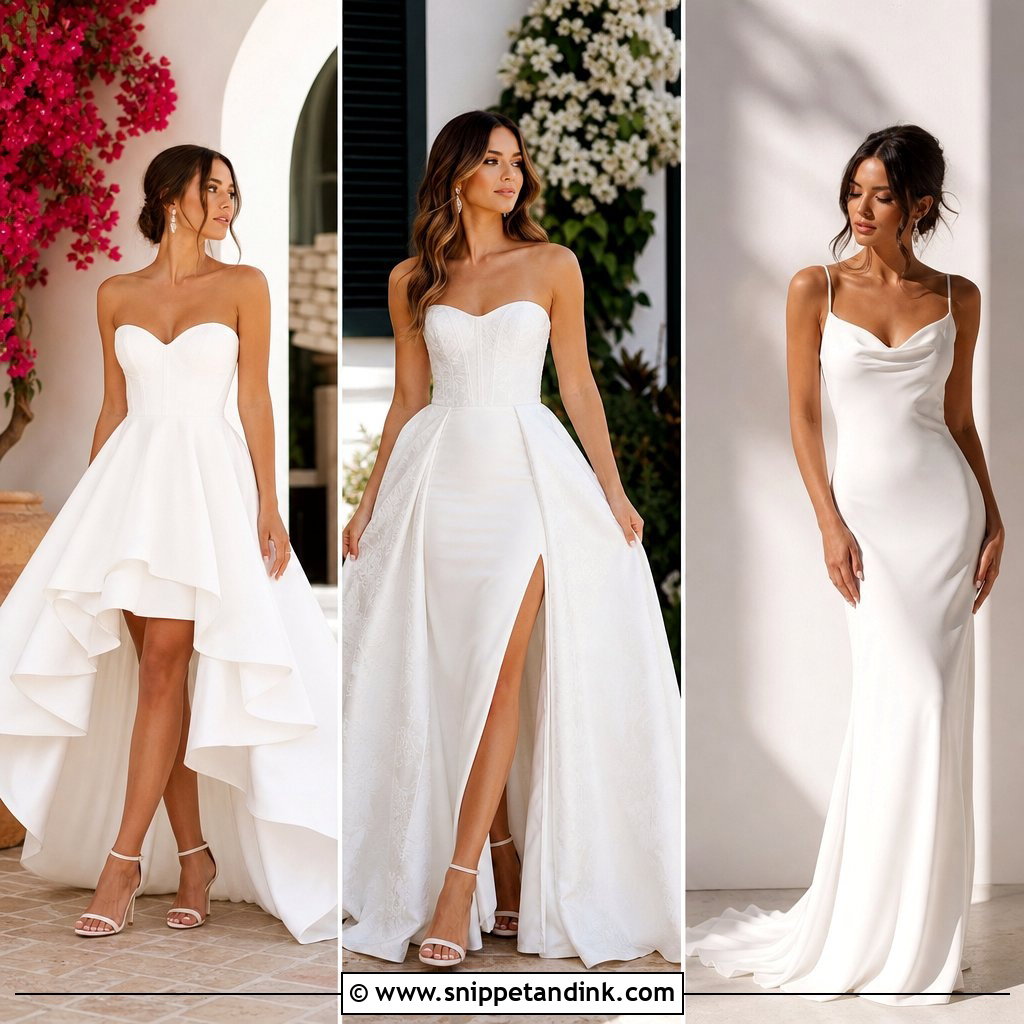 20 Wedding Dress Dance Ideas for a Magical Reception Night