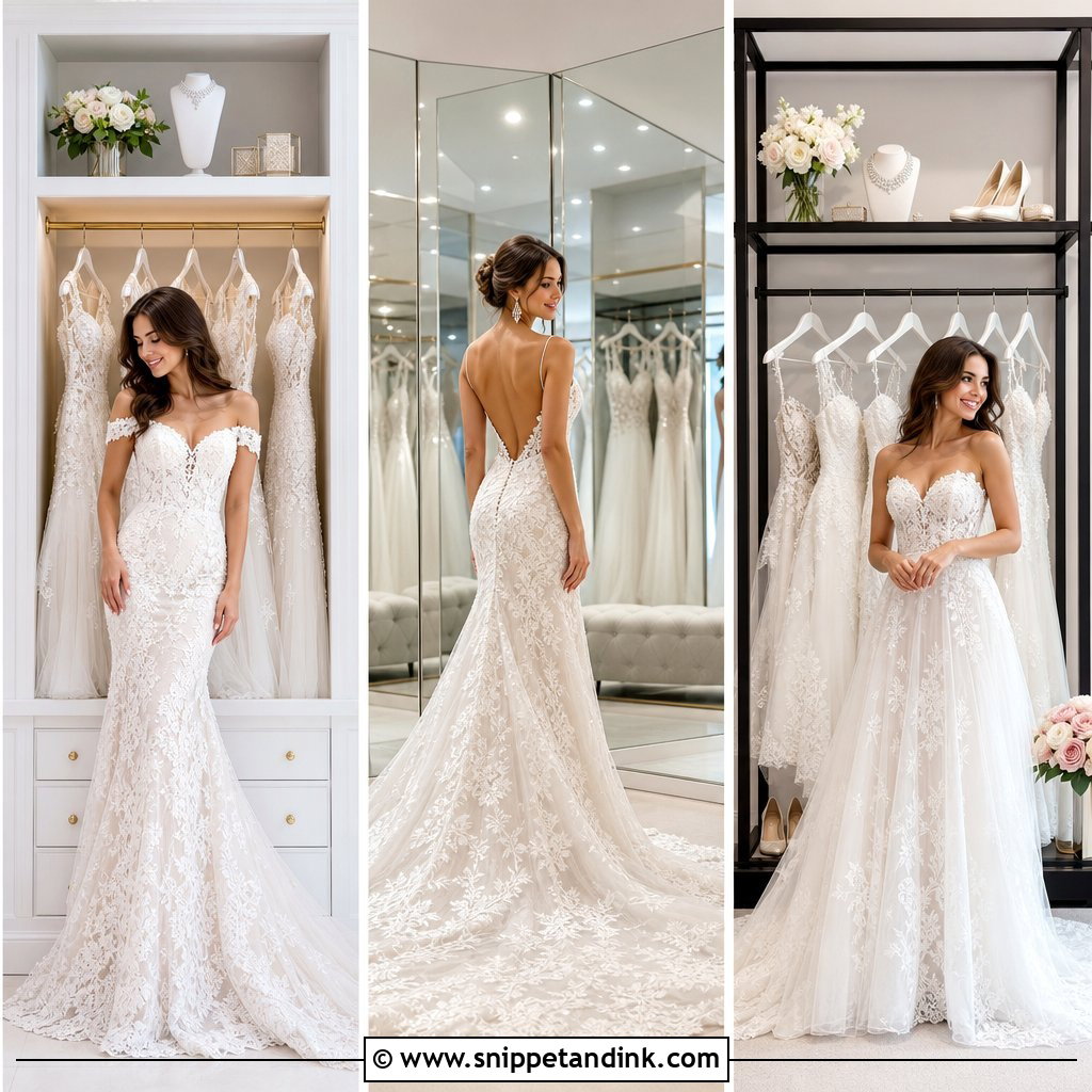 20 Wedding Dress Display in Closet Ideas for Chic Storage