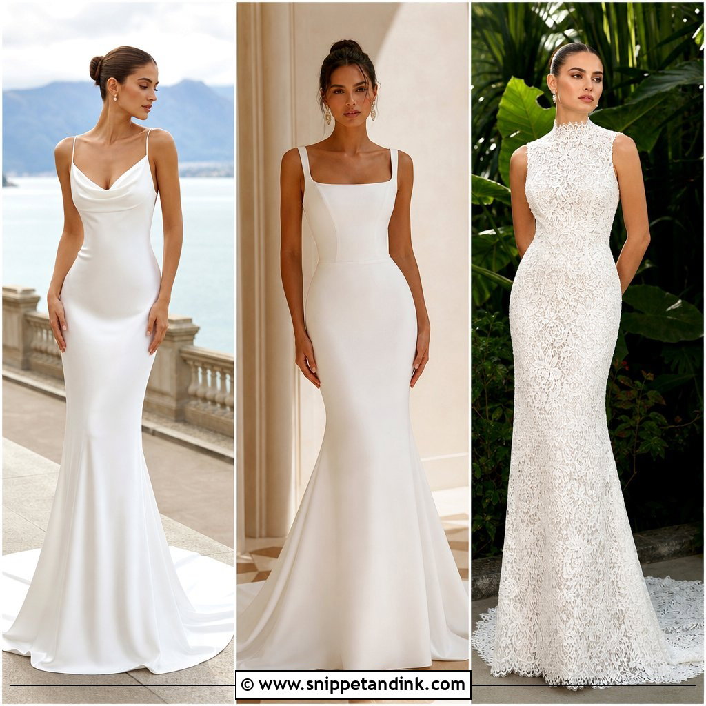 20 Wedding Dress Material Fabrics Ideas: Bridal Fabric Guide