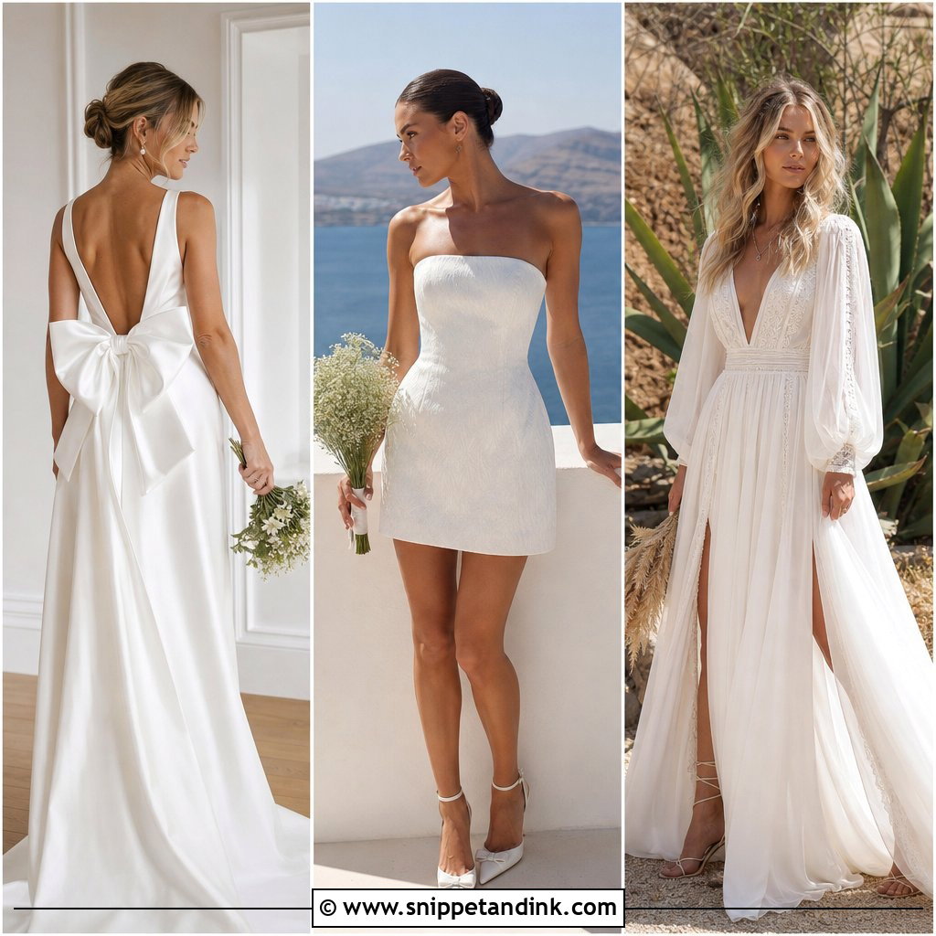 20 Wedding Dress Pictures Ideas for a Dreamy Bridal Album