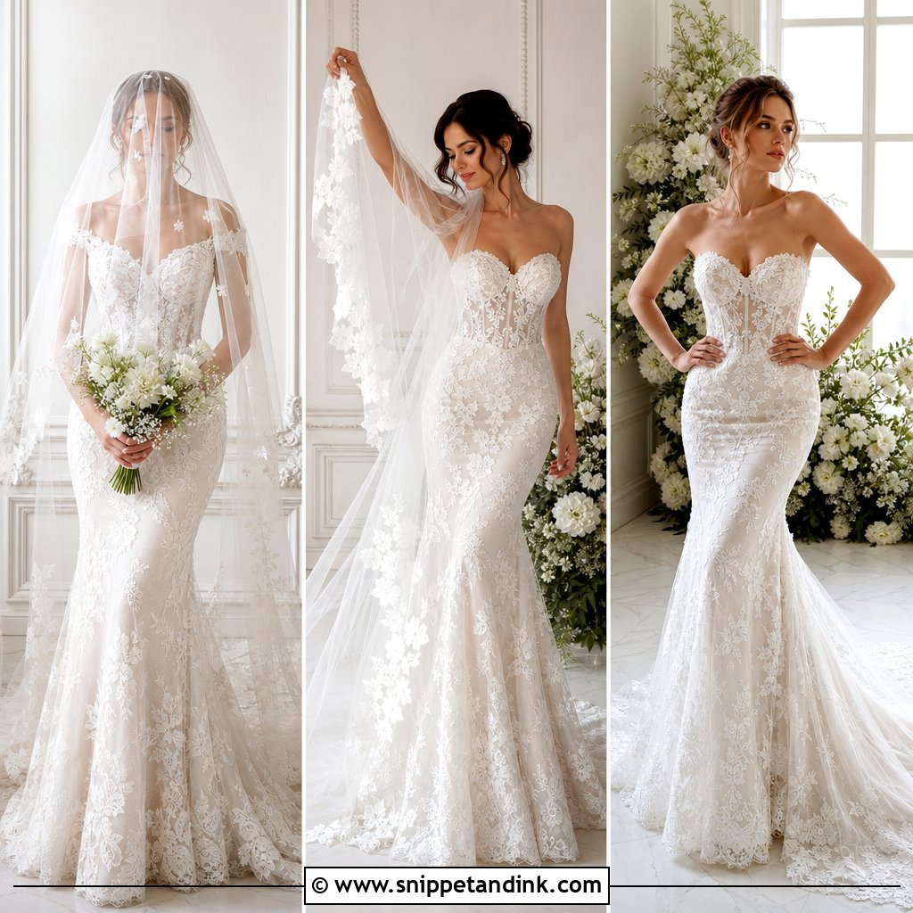 20 Wedding Dress Poses Ideas for Picture-Perfect Bridal Photos