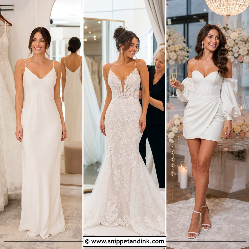 20 Wedding Dress Video Ideas to Capture Every Magical Moment
