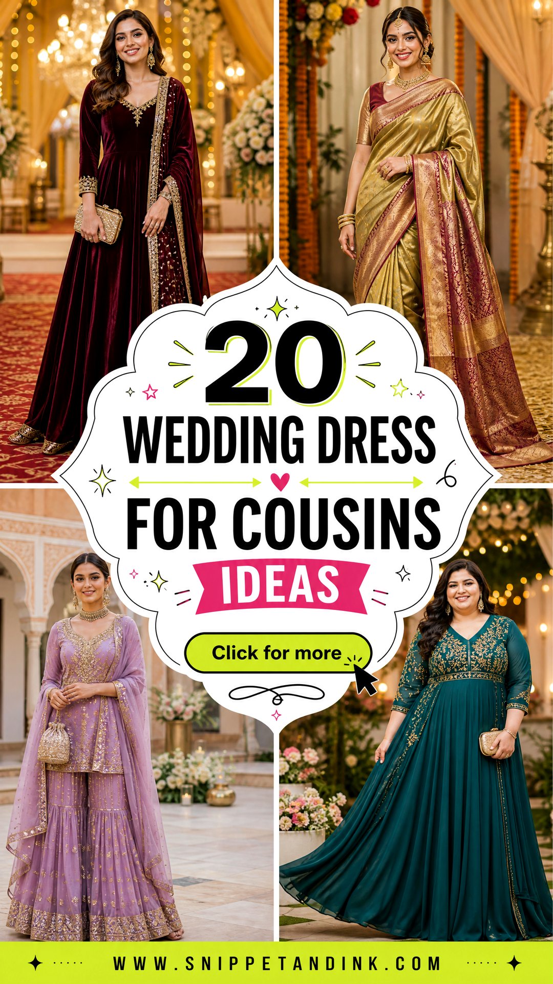 20 Wedding Dress for Cousins Ideas for Stylish Family Weddings - 20 Wedding Dress for Cousins Ideas for Stylish Family Weddings