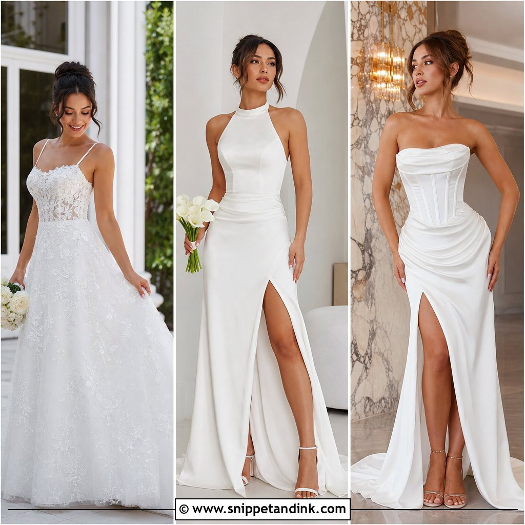 20 Wedding Dress for Petite Bride Ideas: Elegant Looks That Fit