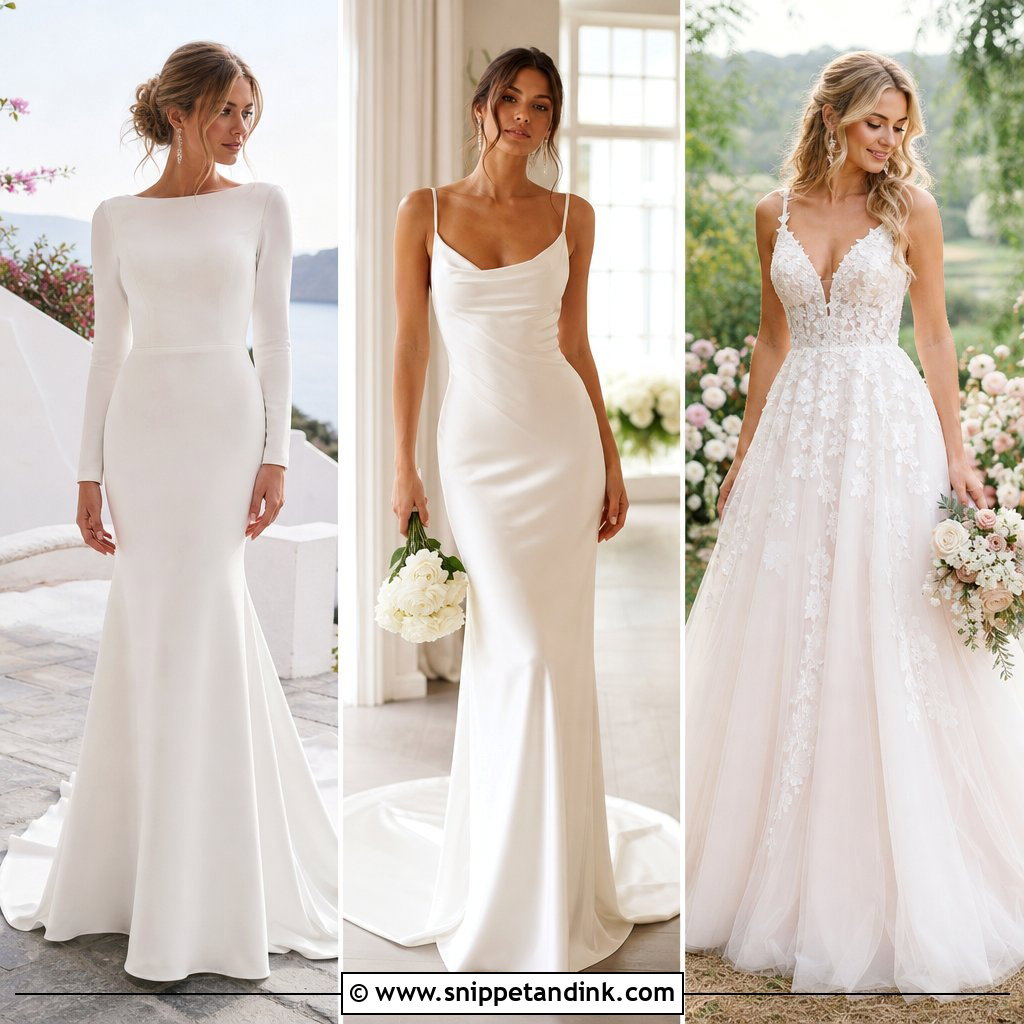20 Wedding Dress for Tall Bride Ideas: Elegant Styles That Shine
