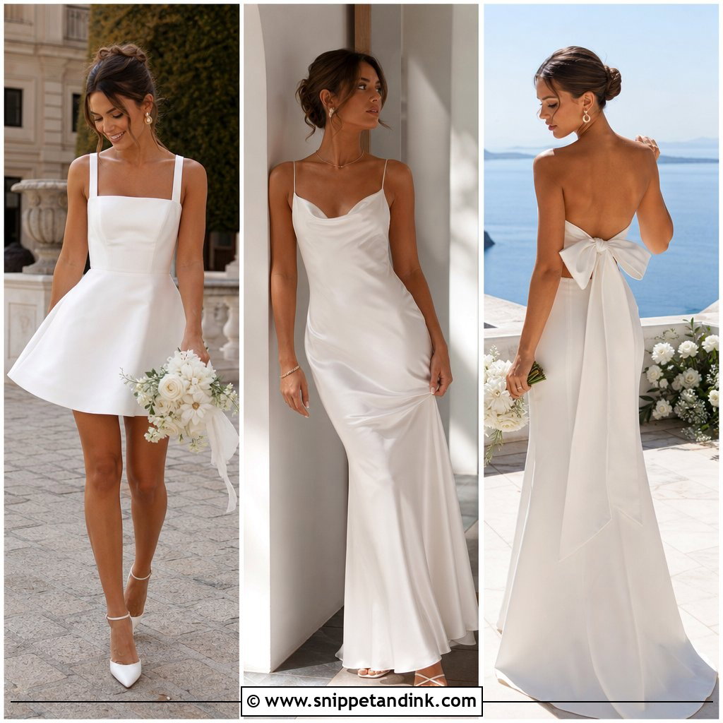 20 Wedding Dresses Second Look: Stunning Reception Style Ideas
