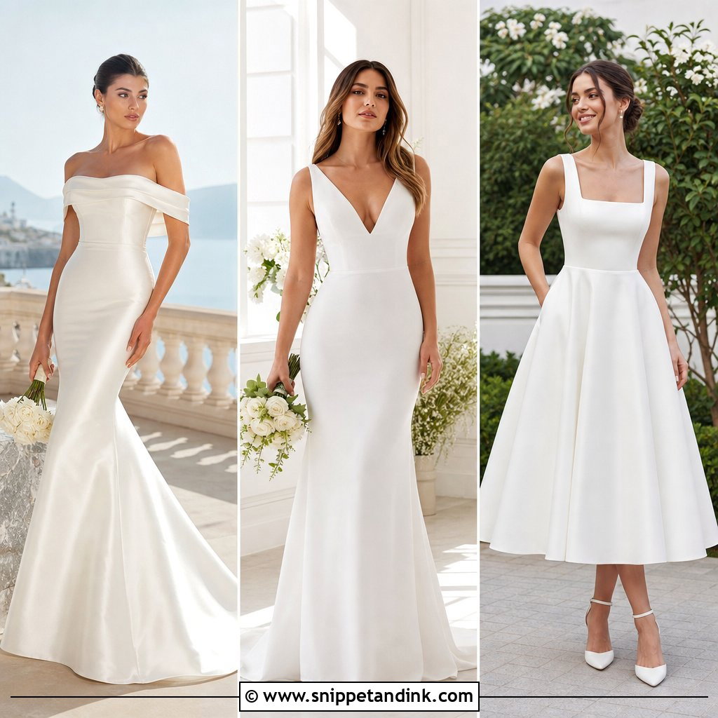 20 Wedding Dresses for Hourglass Shape: Figure-Flattering Picks
