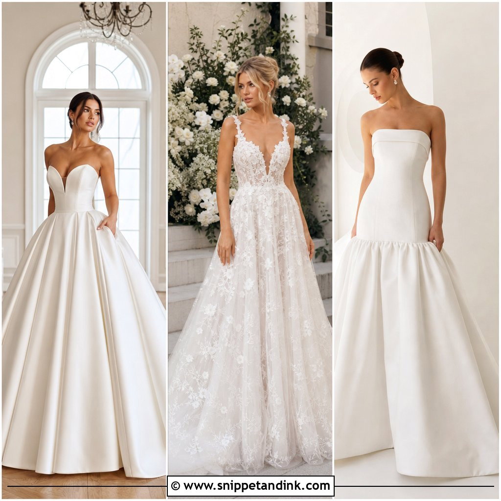 20 Wedding Dresses for Sale: Beautiful Bridal Deals to Shop