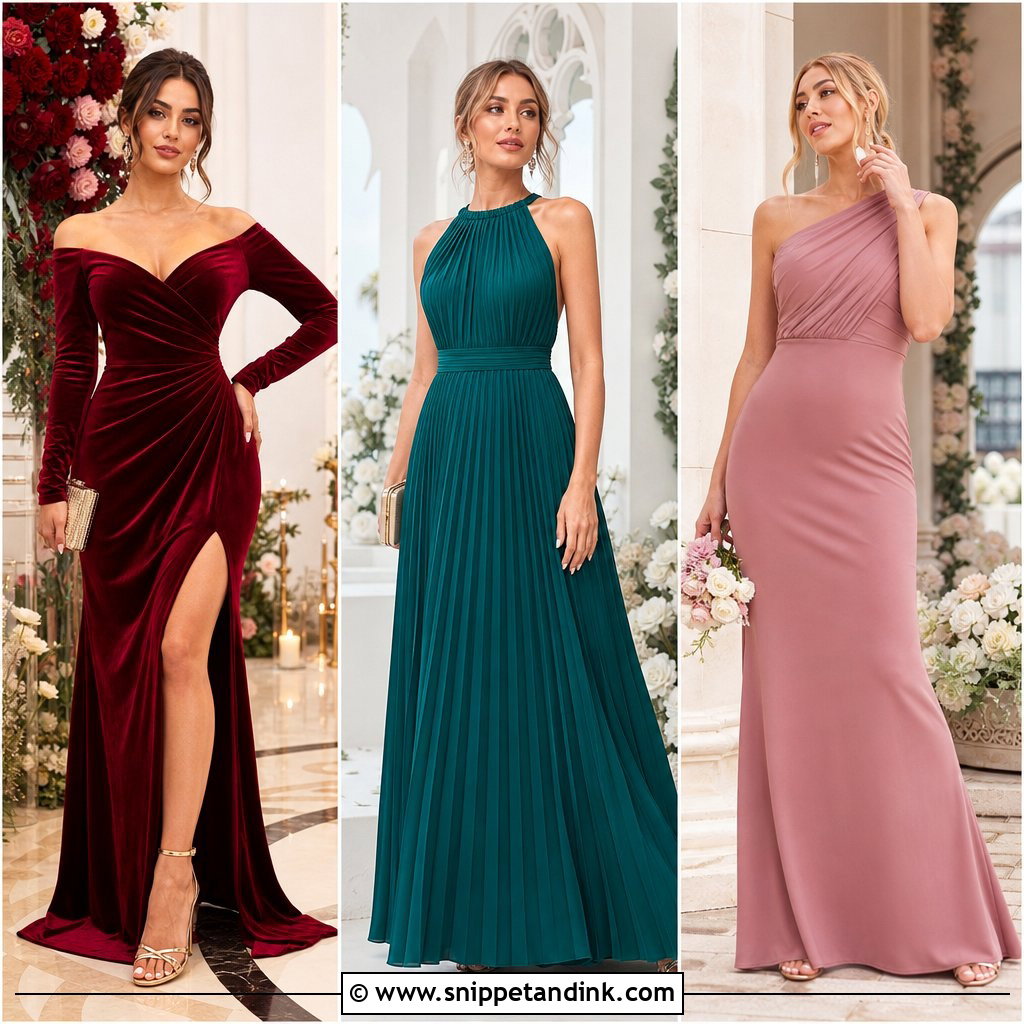 20 Wedding Formal Ideas: Elegant Attire Tips for Every Guest