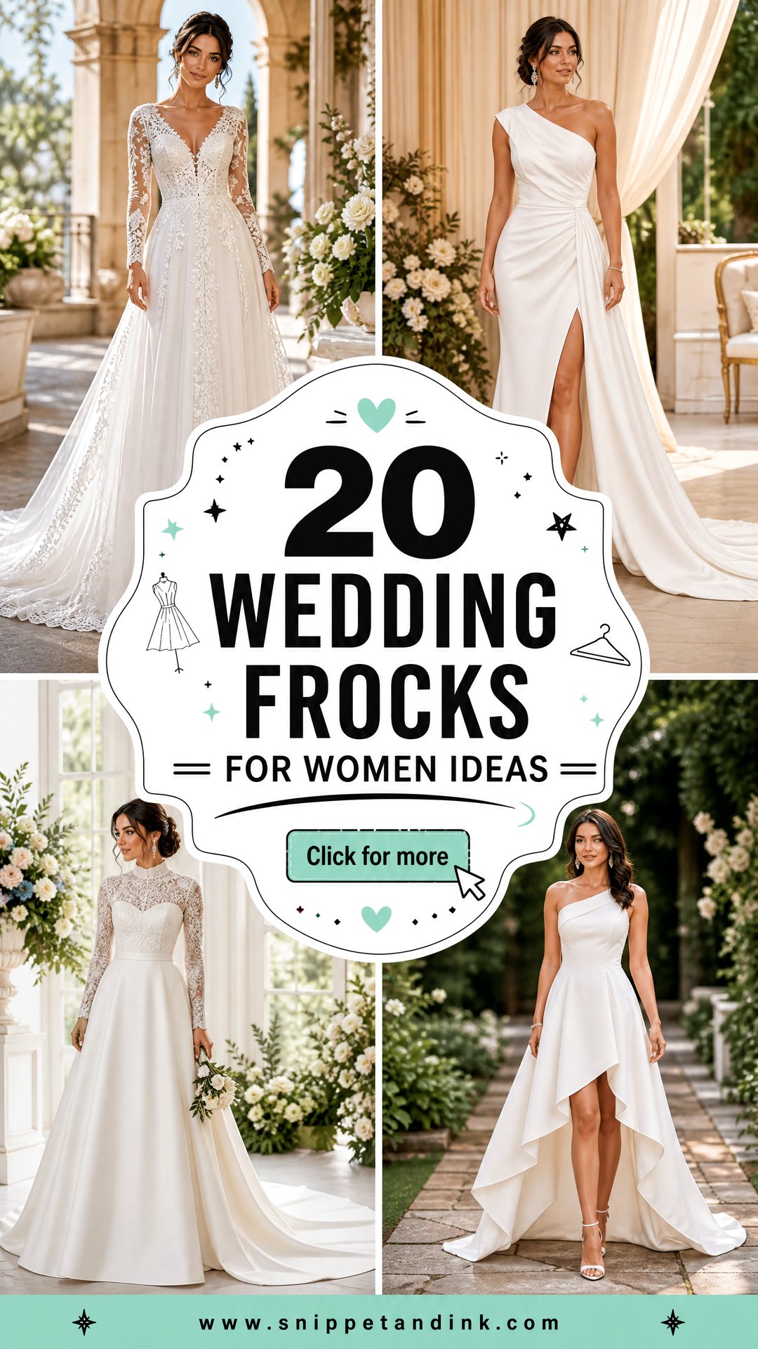 20 Wedding Frocks for Women Ideas Elegant Looks for Every Guest - 20 Wedding Frocks for Women Ideas: Elegant Looks for Every Guest