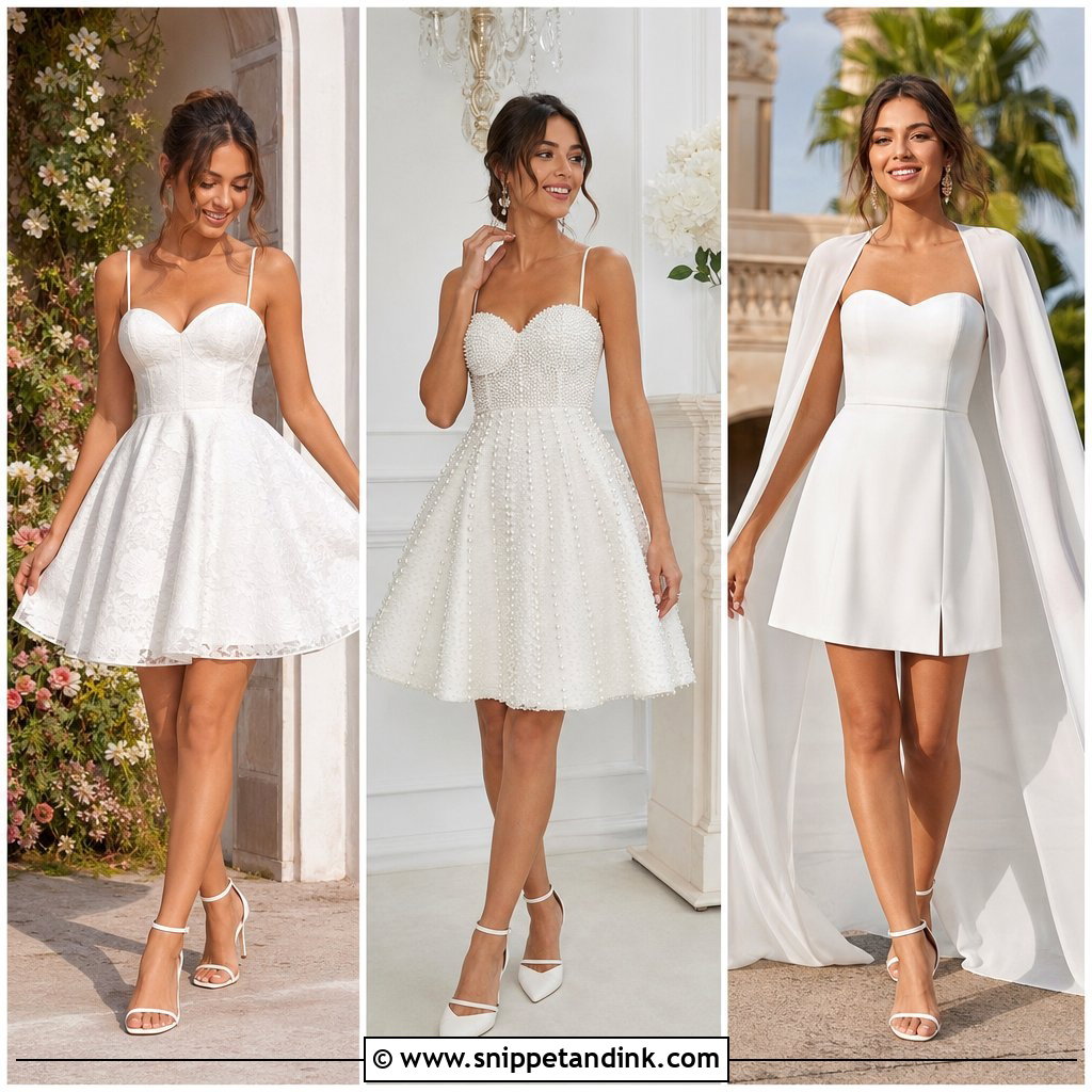20 Wedding Frocks the Bride Ideas: Chic Looks for Modern Brides