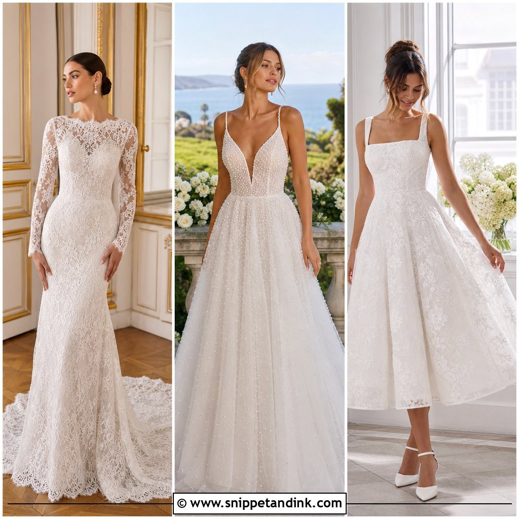 20 Wedding Gown 2025 Ideas: Fresh Bridal Trends to Inspire You