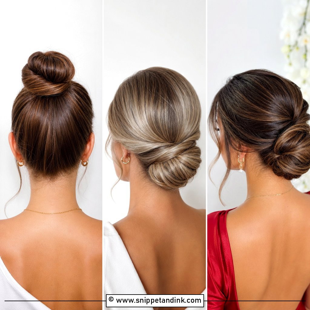 20 Wedding Guest Hair Up Do Ideas for Elegant Easy Style