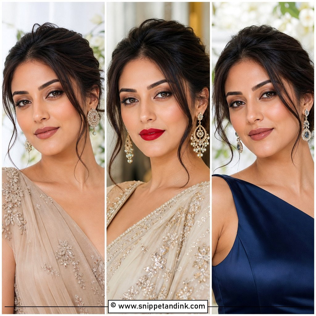 20 Wedding Guest Makeup Hooded Eyes Tips for Soft Glam