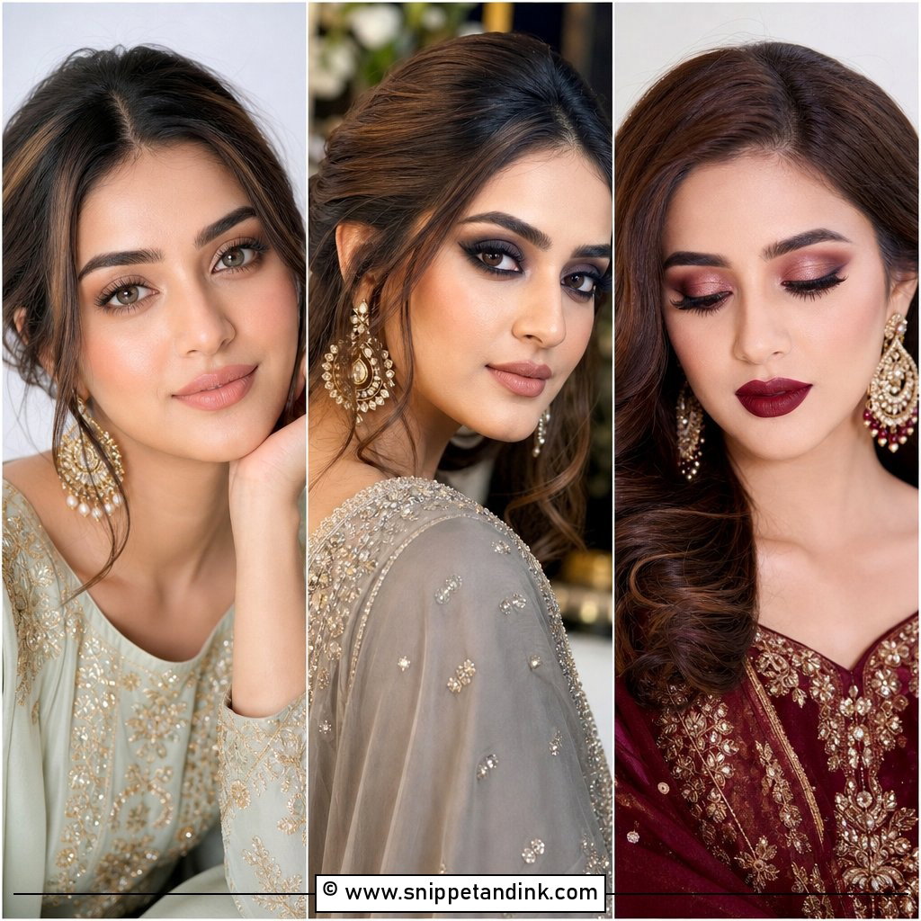 20 Wedding Guest Makeup Look Ideas for a Radiant Glow